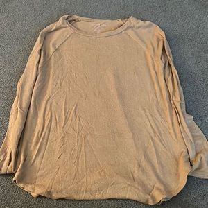 American eagle soft and sexy plush sweater